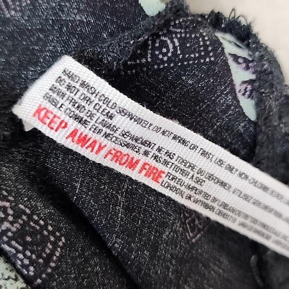 Free People Intimately Into You Tunic XS Mini Dress - Picture 5 of 7